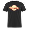 Playera Caballero: Algodón Estándar Miniatura