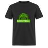 Playera Caballero: Algodón Estándar Miniatura