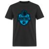 Playera Caballero: Algodón Estándar Miniatura