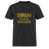Playera Caballero: Algodón Estándar Miniatura