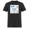 Playera Caballero: Algodón Estándar Miniatura