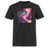 Playera Caballero: Algodón Estándar Miniatura