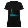 Playera Dama: Algodón Estándar Miniatura