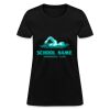 Playera Dama: Algodón Estándar Miniatura
