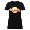 Playera Dama: Algodón Estándar Miniatura