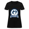 Playera Dama: Algodón Estándar Miniatura