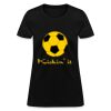Playera Dama: Algodón Estándar Miniatura