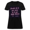 Playera Dama: Algodón Estándar Miniatura
