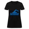 Playera Dama: Algodón Estándar Miniatura
