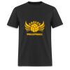 Playera Caballero: Algodón Peinado Miniatura