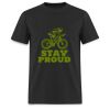 Playera Caballero: Algodón Peinado Miniatura
