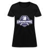 Playera Dama: Algodón Peinado Miniatura