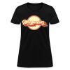 Playera Dama: Algodón Peinado Miniatura