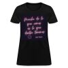 Playera Dama: Algodón Peinado Miniatura