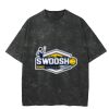 Playera Mineral Wash Oversized 265 grs 🔥 NEW PRODUCT 🔥 Miniatura