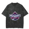Playera Mineral Wash Oversized 265 grs 🔥 NEW PRODUCT 🔥 Miniatura