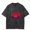 Playera Mineral Wash Oversized 265 grs 🔥 NEW PRODUCT 🔥 Miniatura