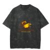 Playera Mineral Wash Oversized 265 grs 🔥 NEW PRODUCT 🔥 Miniatura
