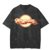 Playera Mineral Wash Oversized 265 grs 🔥 NEW PRODUCT 🔥 Miniatura