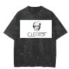 Playera Mineral Wash Oversized 265 grs 🔥 NEW PRODUCT 🔥 Miniatura