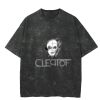 Playera Mineral Wash Oversized 265 grs 🔥 NEW PRODUCT 🔥 Miniatura