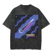 Playera Mineral Wash Oversized 265 grs 🔥 NEW PRODUCT 🔥 Miniatura