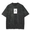 Playera Mineral Wash Oversized 265 grs 🔥 NEW PRODUCT 🔥 Miniatura