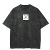 Playera Mineral Wash Oversized 265 grs 🔥 NEW PRODUCT 🔥 Miniatura