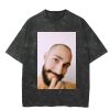 Playera Mineral Wash Oversized 265 grs 🔥 NEW PRODUCT 🔥 Miniatura