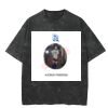 Playera Mineral Wash Oversized 265 grs 🔥 NEW PRODUCT 🔥 Miniatura