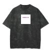 Playera Mineral Wash Oversized 265 grs 🔥 NEW PRODUCT 🔥 Miniatura