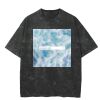 Playera Mineral Wash Oversized 265 grs 🔥 NEW PRODUCT 🔥 Miniatura