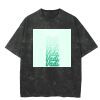 Playera Mineral Wash Oversized 265 grs 🔥 NEW PRODUCT 🔥 Miniatura