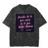 Playera Mineral Wash Oversized 265 grs 🔥 NEW PRODUCT 🔥 Miniatura