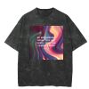 Playera Mineral Wash Oversized 265 grs 🔥 NEW PRODUCT 🔥 Miniatura