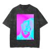 Playera Mineral Wash Oversized 265 grs 🔥 NEW PRODUCT 🔥 Miniatura