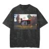 Playera Mineral Wash Oversized 265 grs 🔥 NEW PRODUCT 🔥 Miniatura