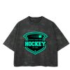 Playera Boxy Fit Mineral Wash 265 grs 🔥 NEW PRODUCT 🔥 Miniatura