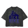 Playera Boxy Fit Mineral Wash 265 grs 🔥 NEW PRODUCT 🔥 Miniatura