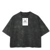 Playera Boxy Fit Mineral Wash 265 grs 🔥 NEW PRODUCT 🔥 Miniatura