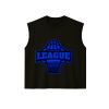Playera Boxy Fit Sin Mangas 265 grs. 🔥 NEW PRODUCT 🔥  Miniatura