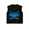 Playera Boxy Fit Sin Mangas 265 grs. 🔥 NEW PRODUCT 🔥  Miniatura