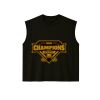 Playera Boxy Fit Sin Mangas 265 grs. 🔥 NEW PRODUCT 🔥  Miniatura