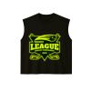 Playera Boxy Fit Sin Mangas 265 grs. 🔥 NEW PRODUCT 🔥  Miniatura