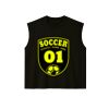 Playera Boxy Fit Sin Mangas 265 grs. 🔥 NEW PRODUCT 🔥  Miniatura