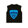 Playera Boxy Fit Sin Mangas 265 grs. 🔥 NEW PRODUCT 🔥  Miniatura