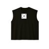 Playera Boxy Fit Sin Mangas 265 grs. 🔥 NEW PRODUCT 🔥  Miniatura