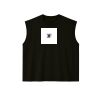 Playera Boxy Fit Sin Mangas 265 grs. 🔥 NEW PRODUCT 🔥  Miniatura