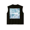 Playera Boxy Fit Sin Mangas 265 grs. 🔥 NEW PRODUCT 🔥  Miniatura