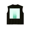 Playera Boxy Fit Sin Mangas 265 grs. 🔥 NEW PRODUCT 🔥  Miniatura